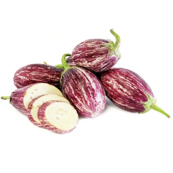 Brinjal Purple Striped