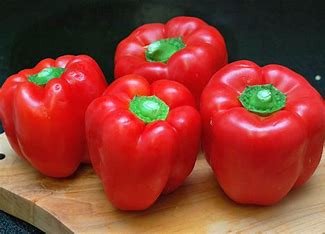 Red Bell Pepper